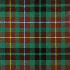 Buchanan Hunting Ancient 16oz Tartan Fabric By The Metre